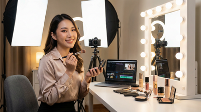 草榴社区美妆视频教程